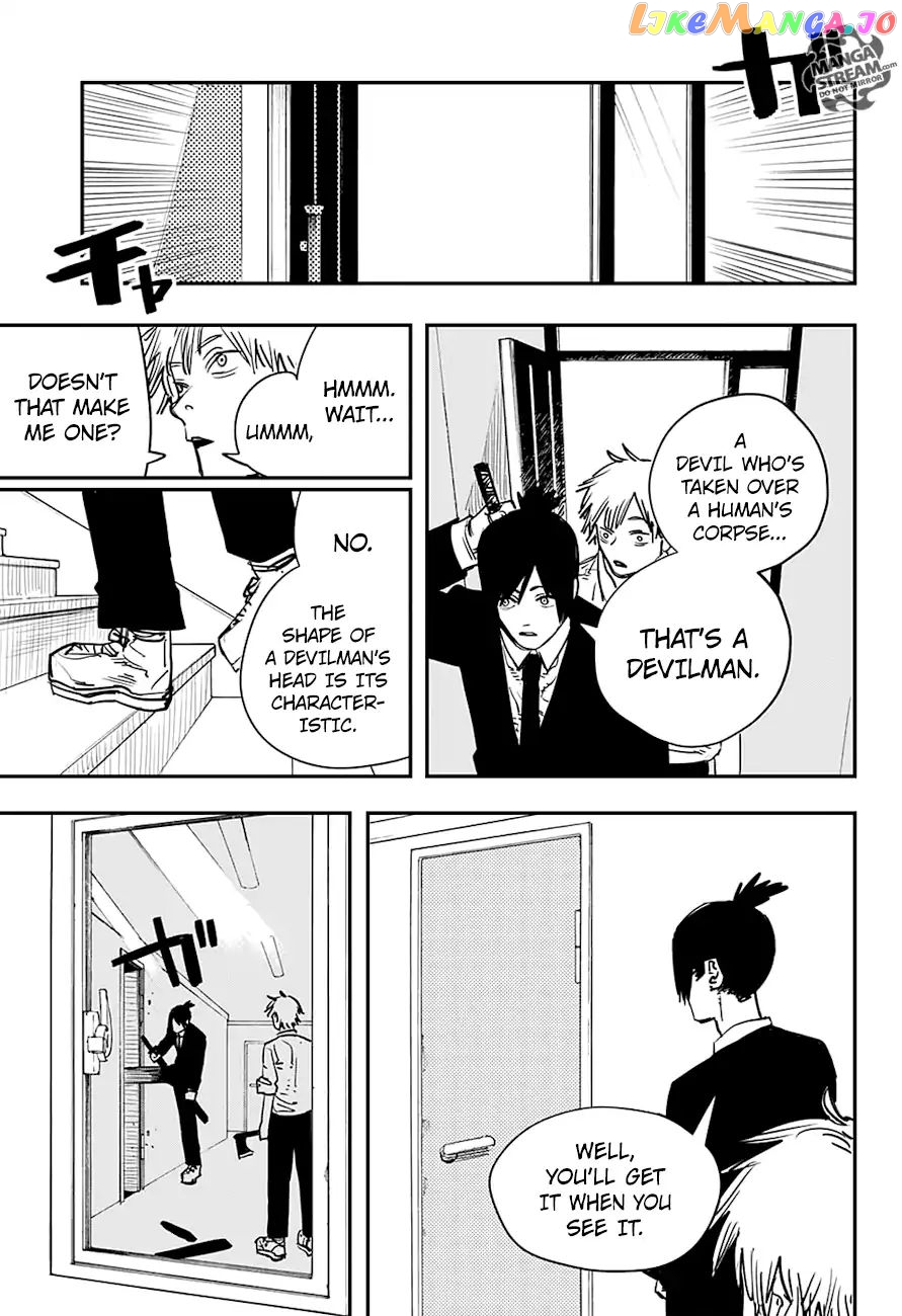 Chainsaw Man, Chapter 4 image 06